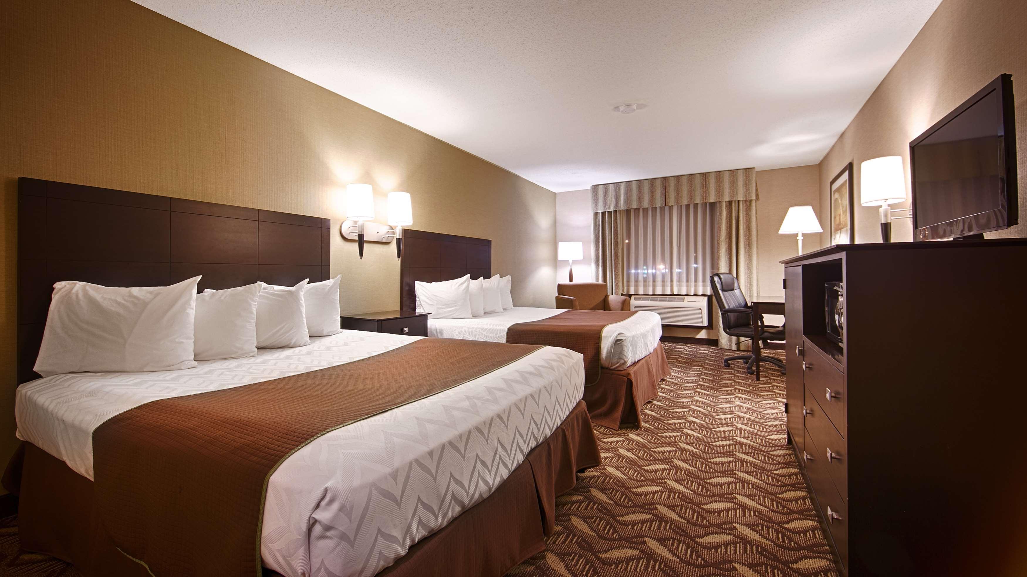 Best Western Pontiac Inn Экстерьер фото