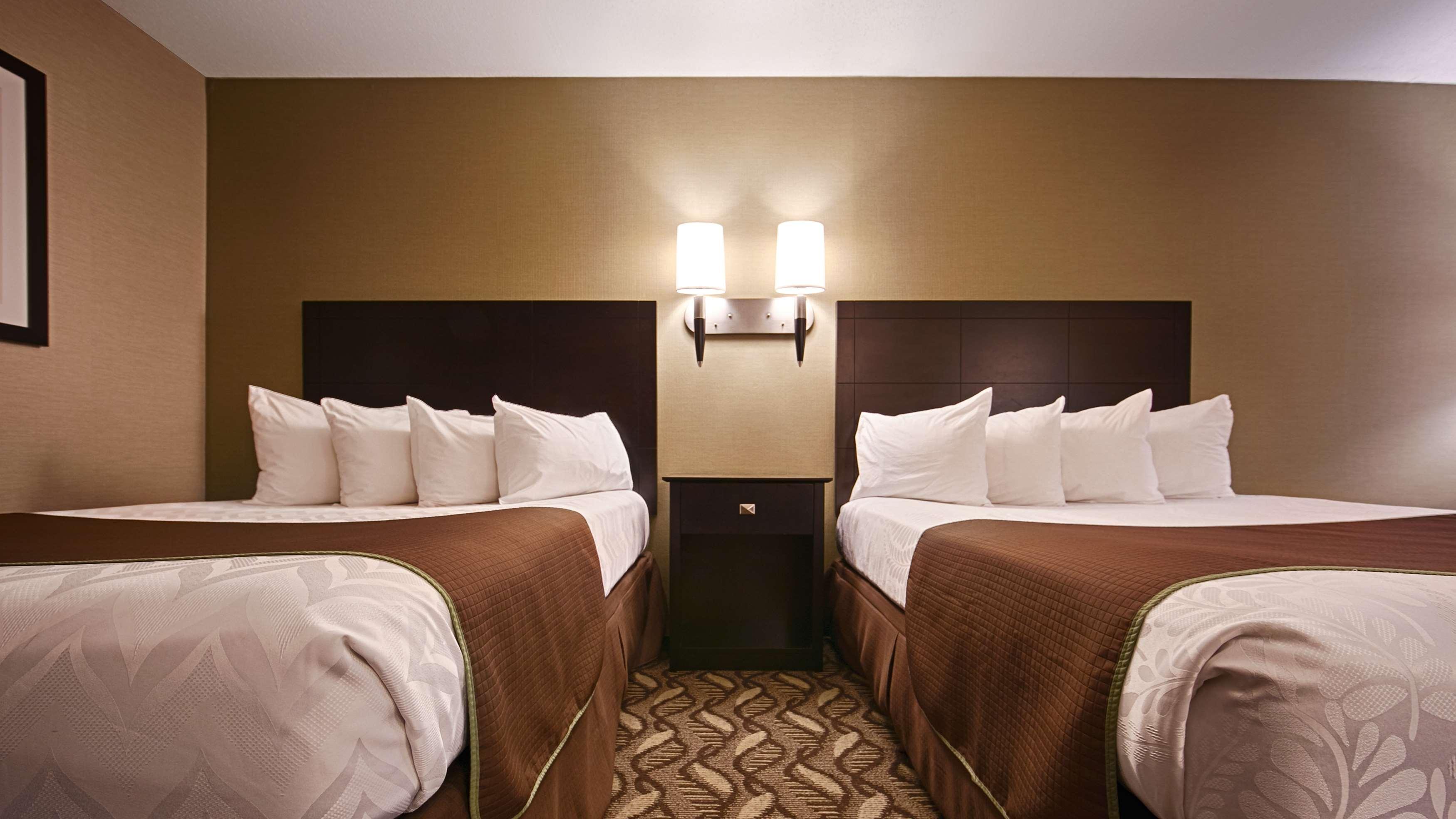 Best Western Pontiac Inn Экстерьер фото