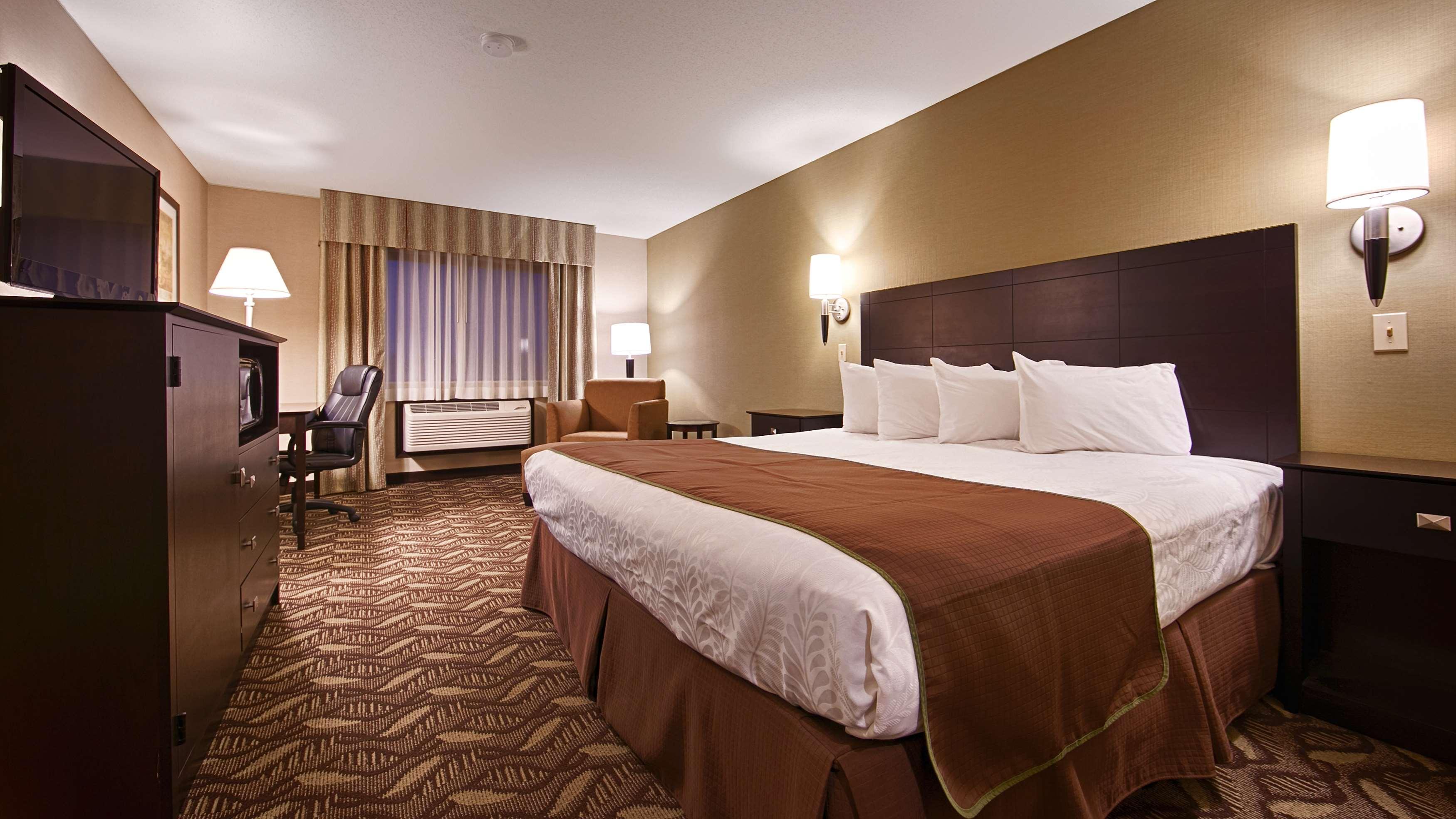 Best Western Pontiac Inn Экстерьер фото