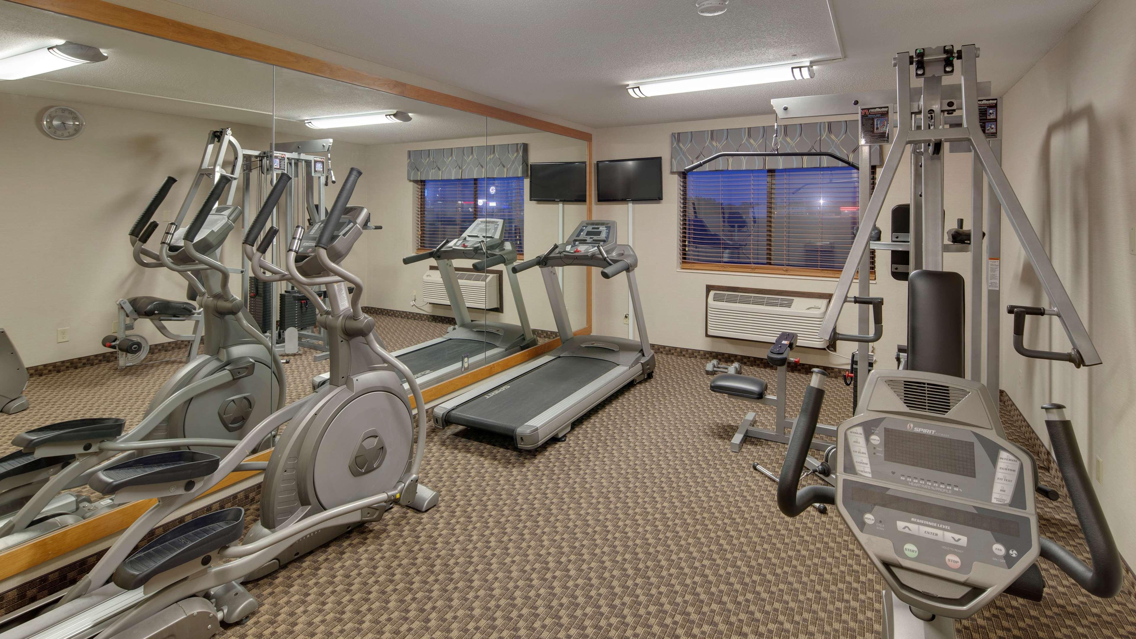 Best Western Pontiac Inn Экстерьер фото