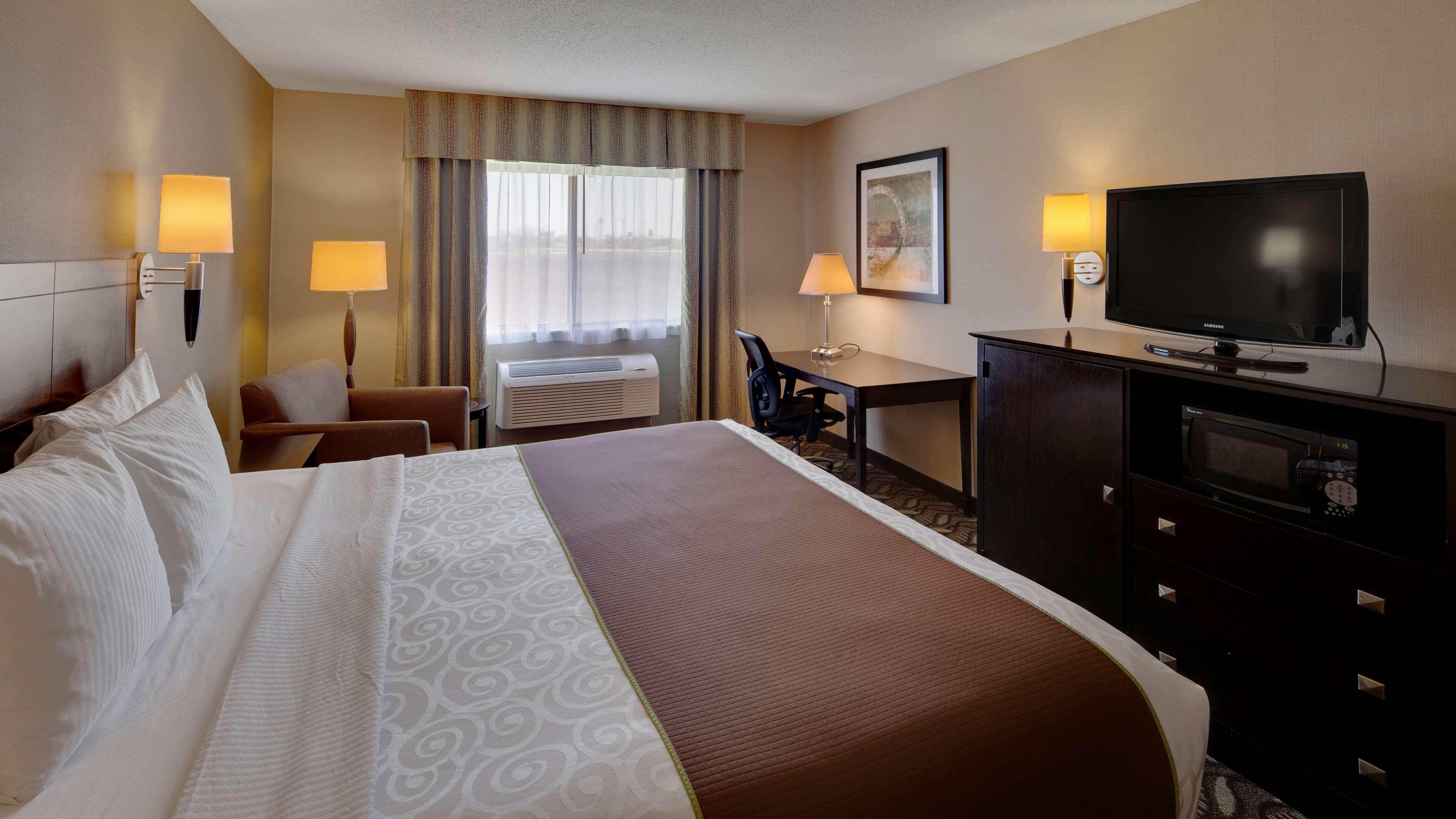 Best Western Pontiac Inn Экстерьер фото