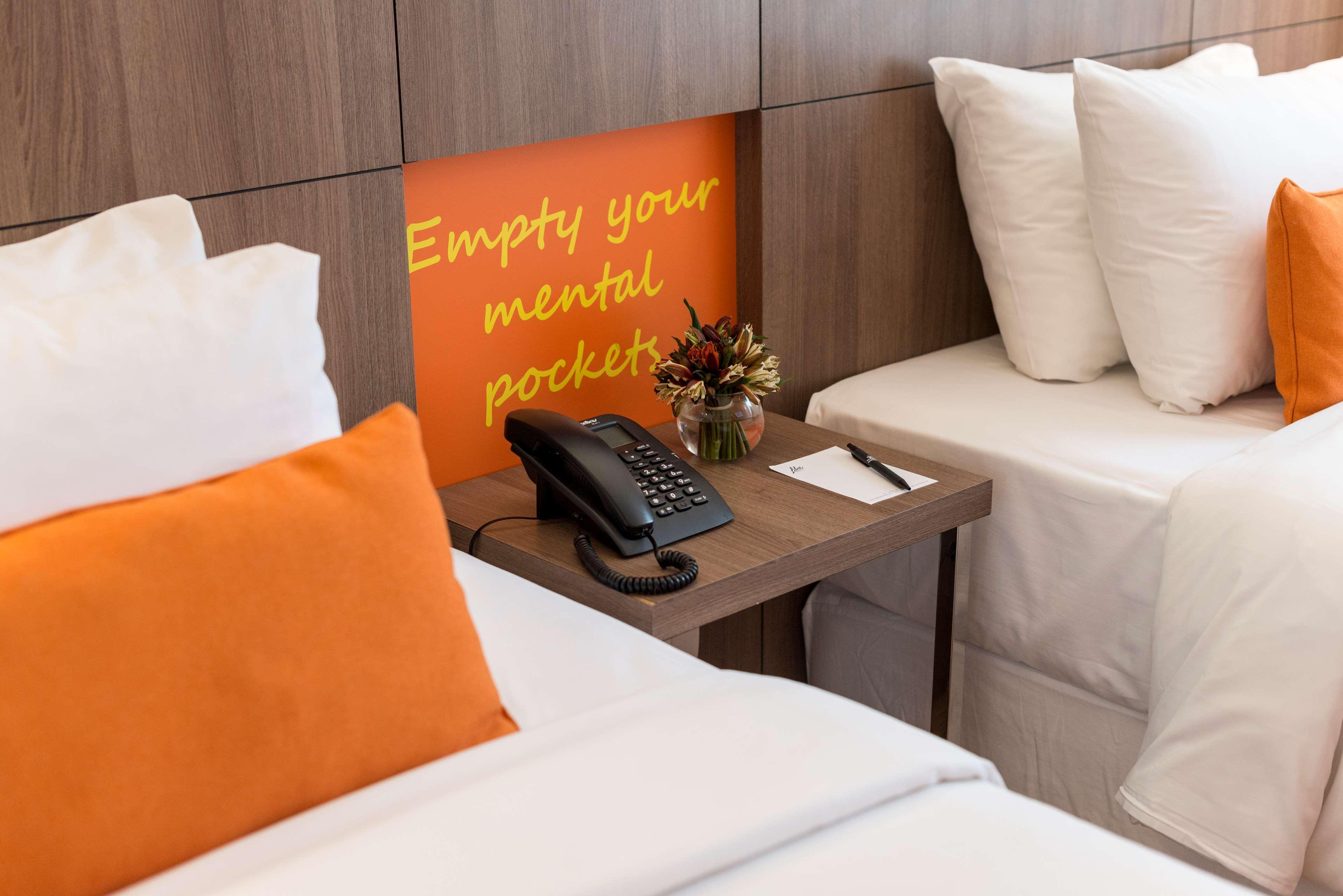 Best Western Pontiac Inn Экстерьер фото