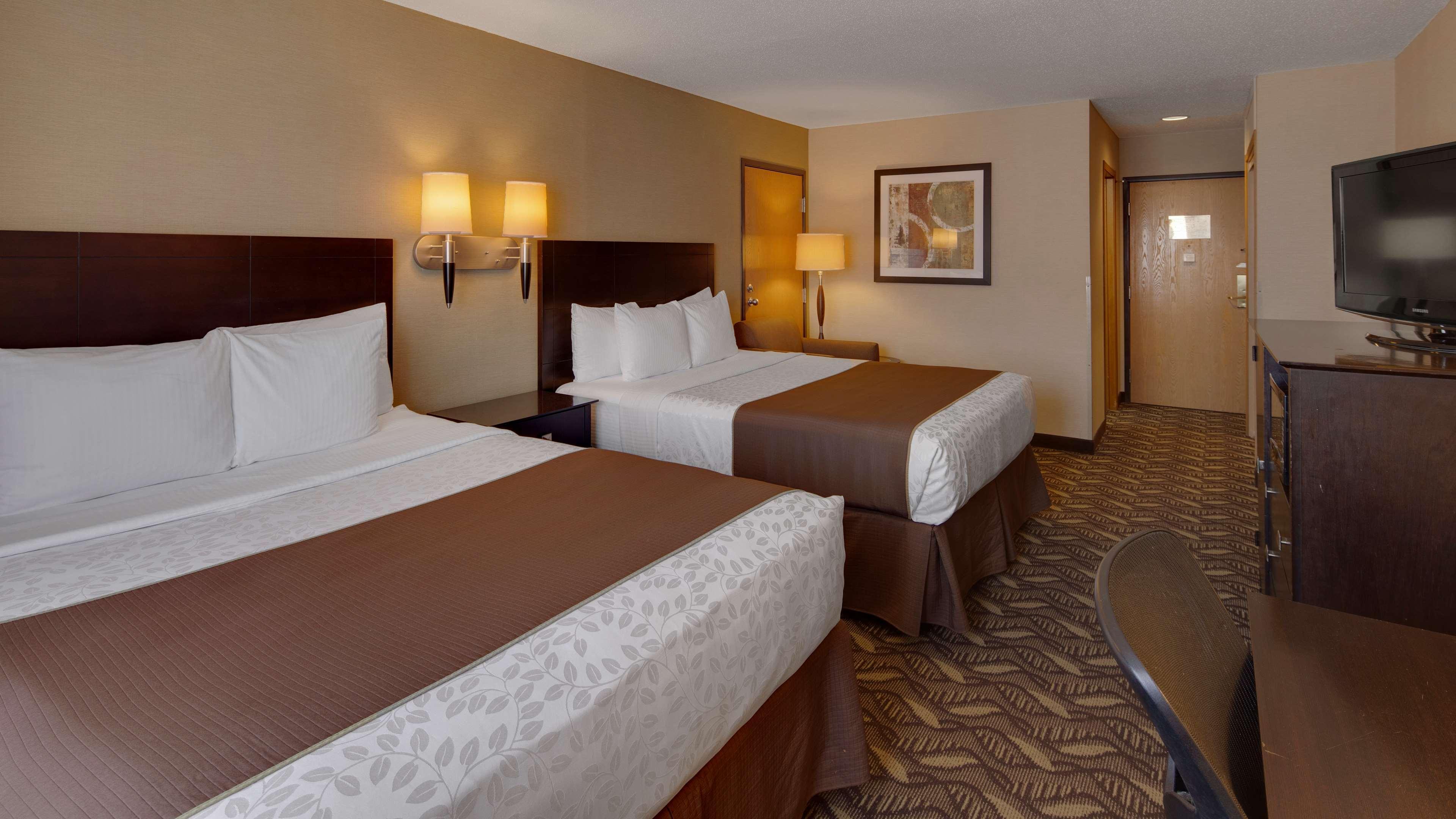 Best Western Pontiac Inn Экстерьер фото