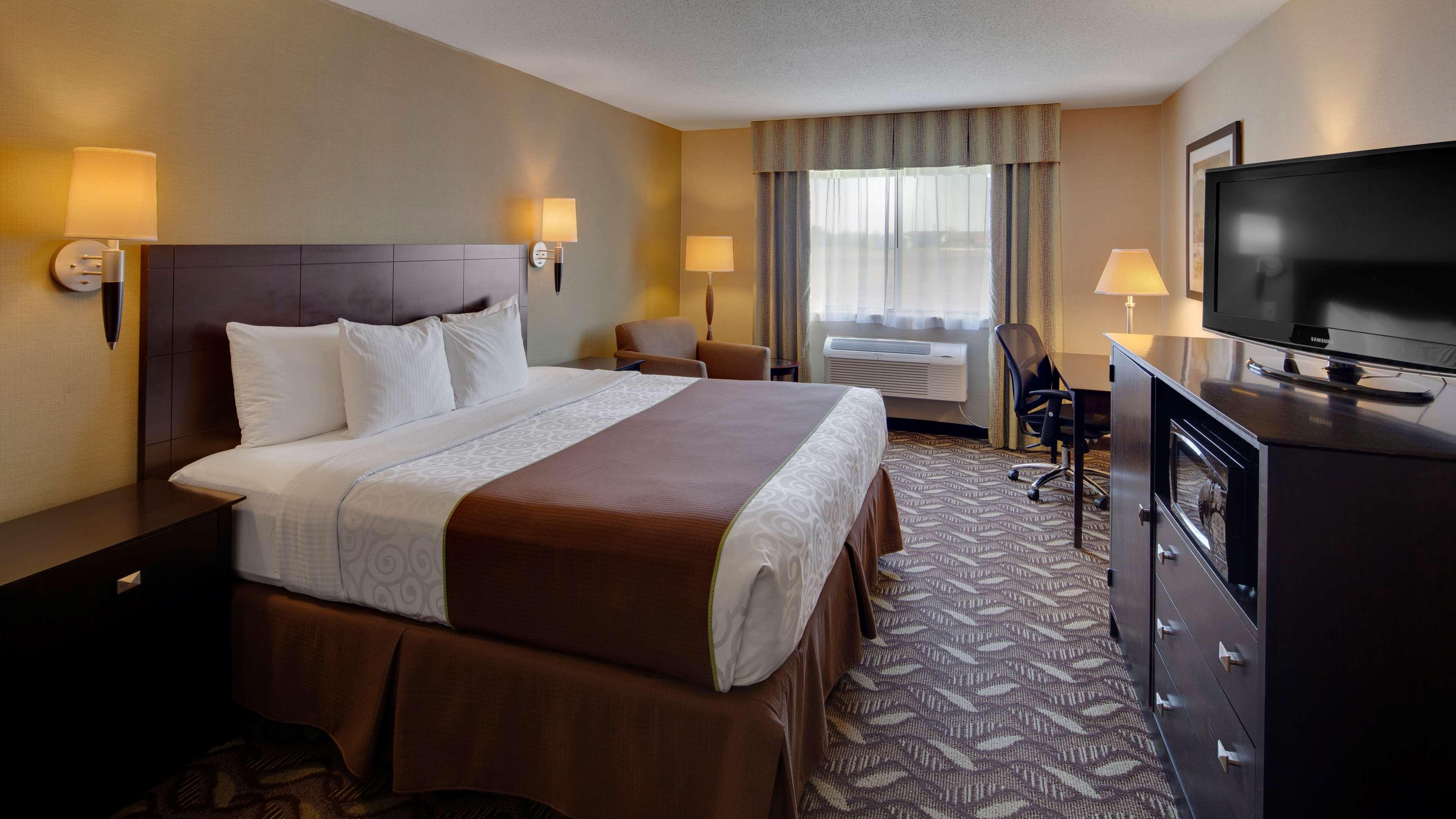 Best Western Pontiac Inn Экстерьер фото