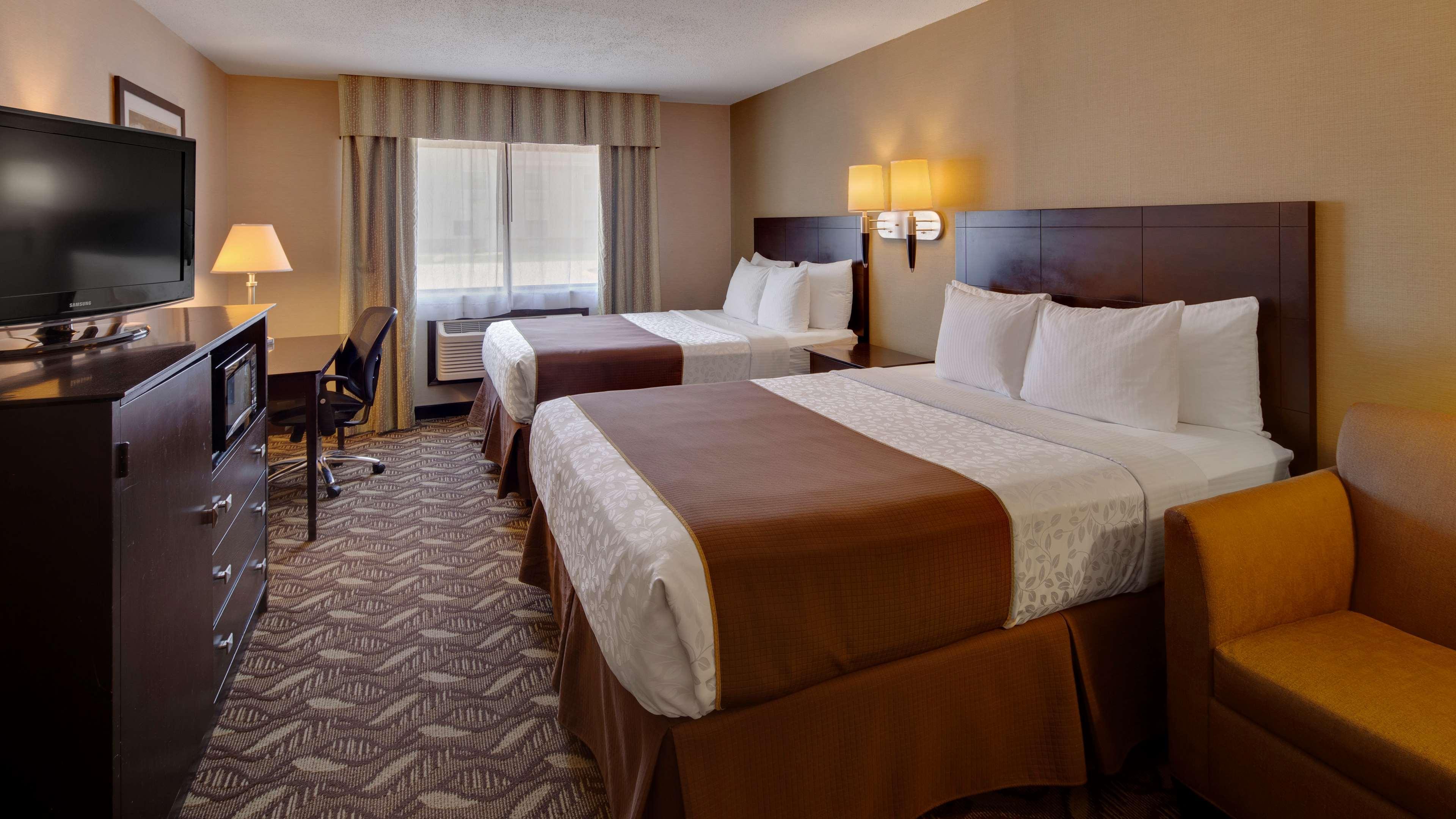 Best Western Pontiac Inn Экстерьер фото